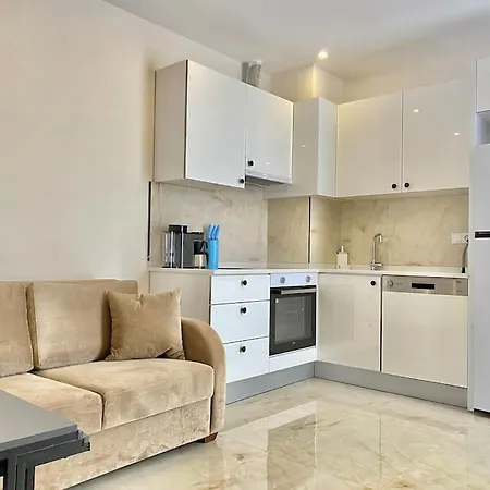 Apartament Rose 6 Comfort Living At Cleopatra *