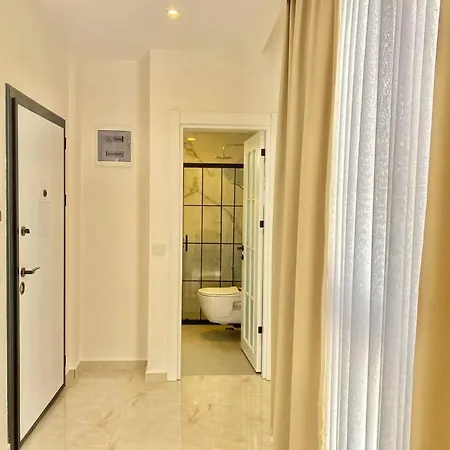 Apartament Rose 6 Comfort Living At Cleopatra