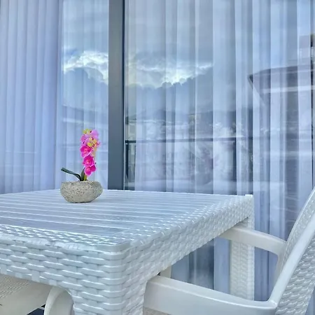 Apartament Rose 6 Comfort Living At Cleopatra