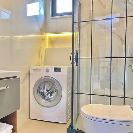 Rose 6 Comfort Living At Cleopatra Apartament Alanya