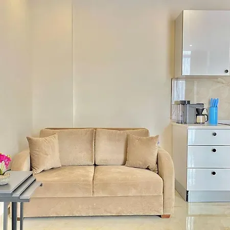 Apartament Rose 6 Comfort Living At Cleopatra *