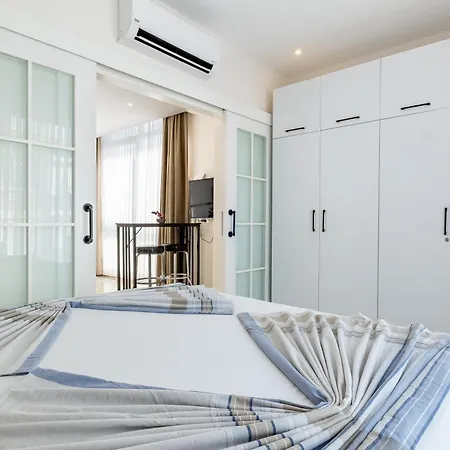 Rose 6 Comfort Living At Cleopatra Apartamento *