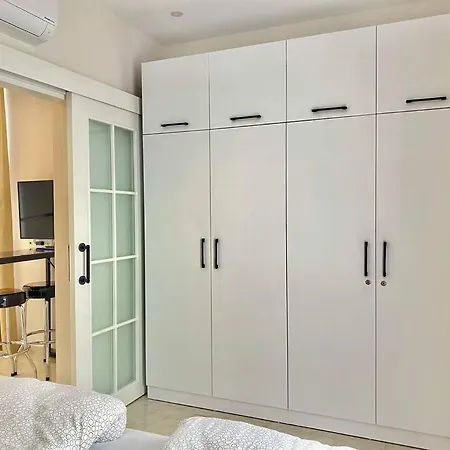Rose 6 Comfort Living At Cleopatra Lejlighed Alanya