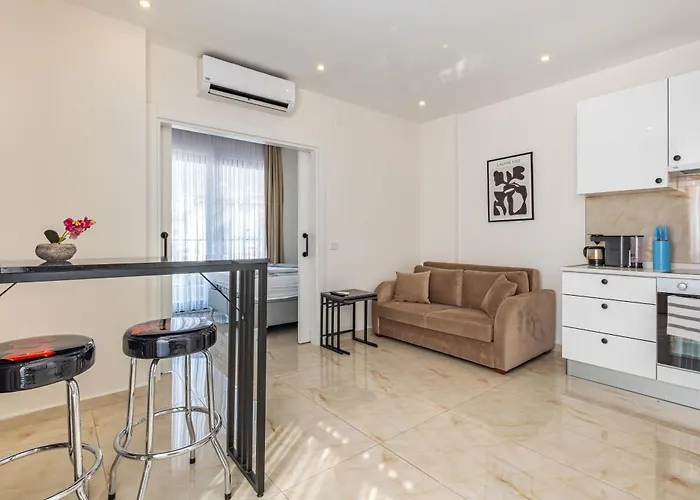 Rose 6 Comfort Living At Cleopatra * Алания