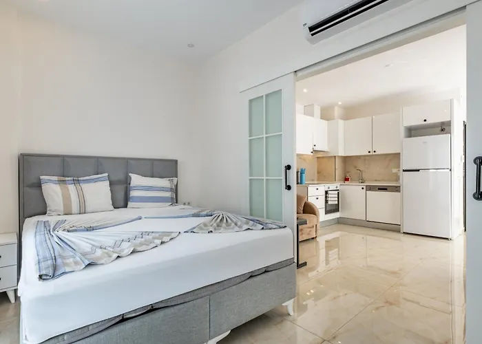 Daire Rose 6 Comfort Living At Cleopatra Alanya