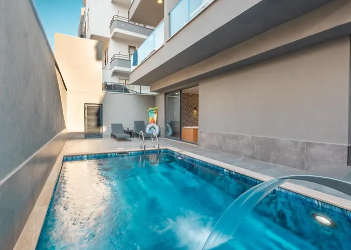 Rose 6 Comfort Living At Cleopatra * Alanya